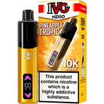 Load image into Gallery viewer, IVG Nexio Prefilled Vape Kit