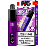 Load image into Gallery viewer, IVG Nexio Prefilled Vape Kit