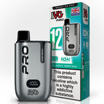 Load image into Gallery viewer, IVG Pro 12 10k Prefilled Vape KIT 20mg