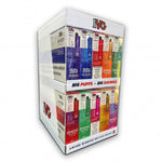 Load image into Gallery viewer, IVG 2400 Puff rechargeable Display Stand Point of Sale
