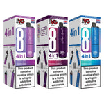 Load image into Gallery viewer, IVG 2400 Rechargeable Vape Device KIT