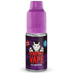 Load image into Gallery viewer, Ice Menthol - 10ML VAMPIRE VAPE E-LIQUID