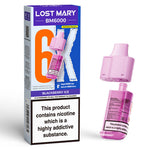 Load image into Gallery viewer, Lost Mary BM6000 Prefilled POD 20mg