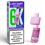 Load image into Gallery viewer, Lost Mary BM6000 Prefilled POD 0mg ZERO