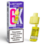Load image into Gallery viewer, Lost Mary BM6000 Prefilled POD 0mg ZERO