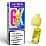 Load image into Gallery viewer, Lost Mary BM6000 Prefilled POD 0mg ZERO