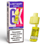Load image into Gallery viewer, Lost Mary BM6000 Prefilled POD 0mg ZERO