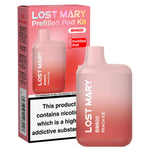 Load image into Gallery viewer, Lost Mary BM600 Prefilled Vape KIT