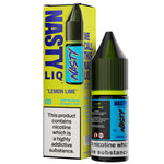 Load image into Gallery viewer, Lemon Lime Nic Salt E-Liquid By Nasty Liq