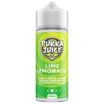 Load image into Gallery viewer, Lime Lemonade By Pukka Juice 100ml 0mg