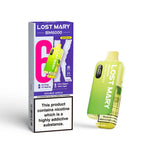 Load image into Gallery viewer, Lost Mary BM6000 Prefilled Vape KIT 0mg