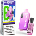 Load image into Gallery viewer, Lost Mary BM6000 Prefilled Vape KIT 0mg