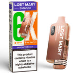 Load image into Gallery viewer, Lost Mary BM6000 Prefilled Vape KIT 10mg