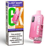 Load image into Gallery viewer, Lost Mary BM6000 Prefilled Vape KIT 0mg