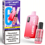 Load image into Gallery viewer, Lost Mary BM6000 Prefilled Vape KIT 0mg
