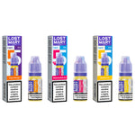 Load image into Gallery viewer, Lost Mary Nic Salt E-liquid 5mg