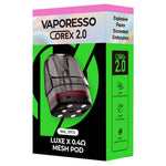 Load image into Gallery viewer, Vaporesso LUXE X Corex 2.0 Pod