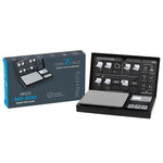 Load image into Gallery viewer, ON BALANCE MZ-200-BK MYCO MZ SERIES MINISCALE 200G X 0.01G