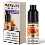 Load image into Gallery viewer, Maryliq 10mg - Lost Mary Nic Salt E-Liquid 10ml