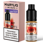 Load image into Gallery viewer, Maryliq 10mg - Lost Mary Nic Salt E-Liquid 10ml
