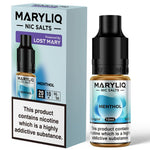 Load image into Gallery viewer, Maryliq 10mg - Lost Mary Nic Salt E-Liquid 10ml