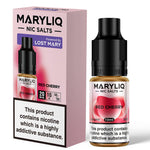 Load image into Gallery viewer, Maryliq 10mg - Lost Mary Nic Salt E-Liquid 10ml