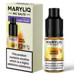 Load image into Gallery viewer, Maryliq 10mg - Lost Mary Nic Salt E-Liquid 10ml