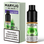 Load image into Gallery viewer, Maryliq 10mg - Lost Mary Nic Salt E-Liquid 10ml