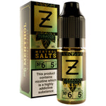Load image into Gallery viewer, Menthol Tobacco Nicotine Salt By Zeus Juice 10ml