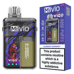 Load image into Gallery viewer, Mivio Wigo 8000 Puffs Refillable Rechargeable Vape 20mg
