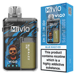 Load image into Gallery viewer, Mivio Wigo 8000 Puffs Refillable Rechargeable Vape 20mg