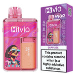 Load image into Gallery viewer, Mivio Wigo 8000 Puffs Refillable Rechargeable Vape 20mg