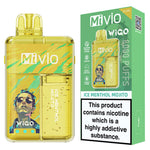 Load image into Gallery viewer, Mivio Wigo 8000 Puffs Refillable Rechargeable Vape 20mg