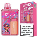 Load image into Gallery viewer, Mivio Wigo 8000 Puffs Refillable Rechargeable Vape 20mg