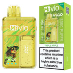 Load image into Gallery viewer, Mivio Wigo 8000 Puffs Refillable Rechargeable Vape 20mg