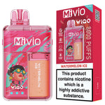 Load image into Gallery viewer, Mivio Wigo 8000 Puffs Refillable Rechargeable Vape 20mg
