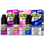 Load image into Gallery viewer, Mix Labs Nicotine Salt 10ml 10mg