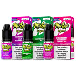 Load image into Gallery viewer, Mix Labs Nicotine Salt 10ml 5mg