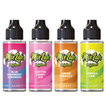 Load image into Gallery viewer, Mix Labs Shortfill E-Liquid 100ml