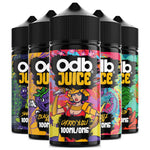 Load image into Gallery viewer, ODB Juice 0mg 100ml Shortfill