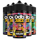 Load image into Gallery viewer, ODB Juice 0mg 100ml Shortfill