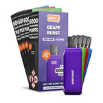 Load image into Gallery viewer, Orange County Prefilled CBD 2000mg 8ml Replacement Pods
