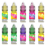 Load image into Gallery viewer, OX Passion Nic Salt 10ml By Oxva 10mg