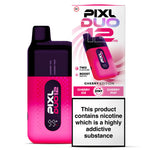 Load image into Gallery viewer, PIXL Duo 12 6K Legal Big Puff Device KIT