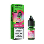 Load image into Gallery viewer, Vaporesso DojoLIQ Nic Salt 10ml 20mg