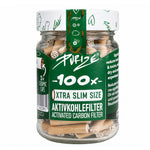 Load image into Gallery viewer, PURIZE Glass I XTRA Slim Size 100 Jar | Assorted Colours - 6mm