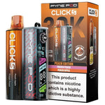 Load image into Gallery viewer, Pyne Pod Click S 30K Prefilled Vape Kit