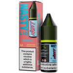 Load image into Gallery viewer, Peach Ice Nic Salt E-Liquid By Nasty Liq