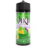Load image into Gallery viewer, Tropical Lime 100ml Shortfill By Pikd