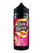 Load image into Gallery viewer, Doozy Vape Legends - Pink Haze 0mg 100ml